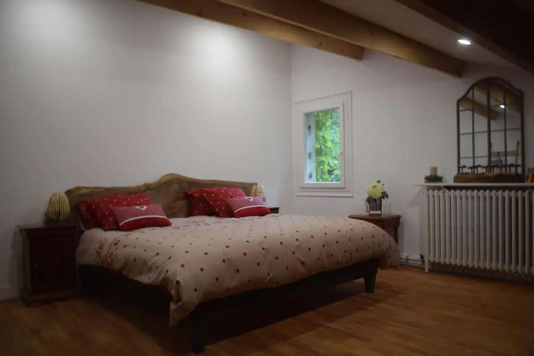 Guîtres Domaine La Tuilerie B&B 외부 사진