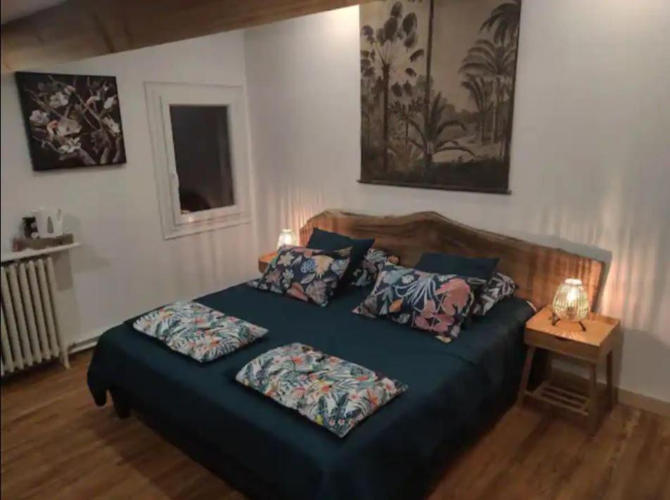 Guîtres Domaine La Tuilerie B&B 외부 사진