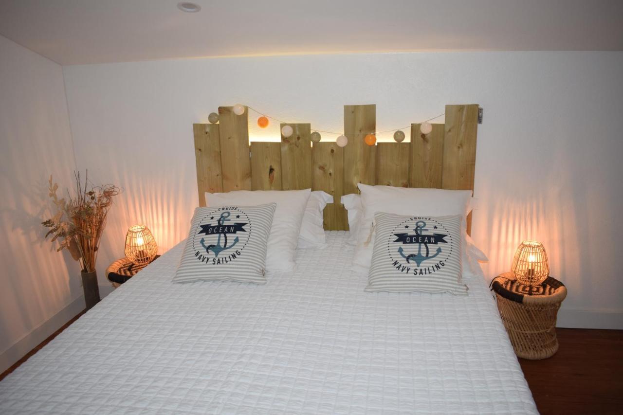 Guîtres Domaine La Tuilerie B&B 외부 사진