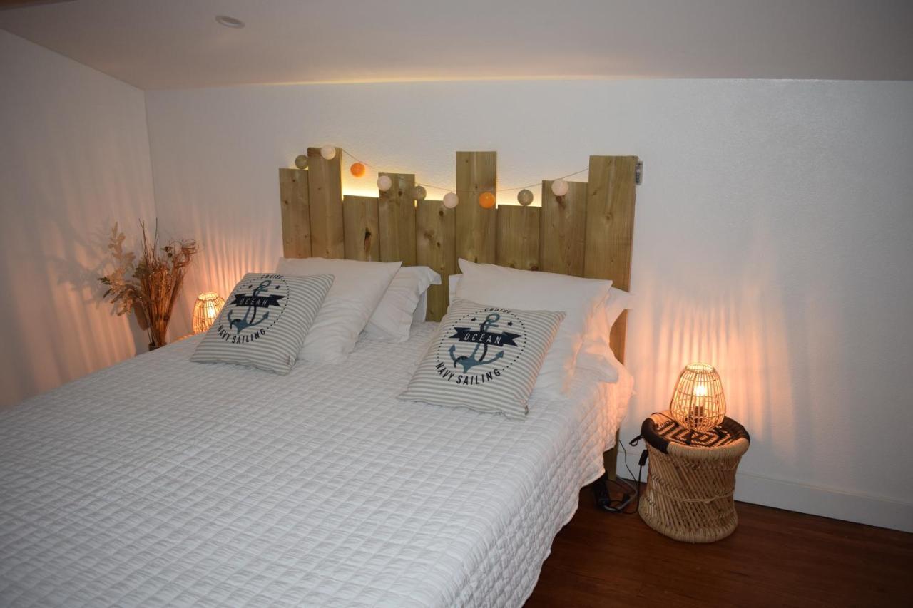 Guîtres Domaine La Tuilerie B&B 외부 사진