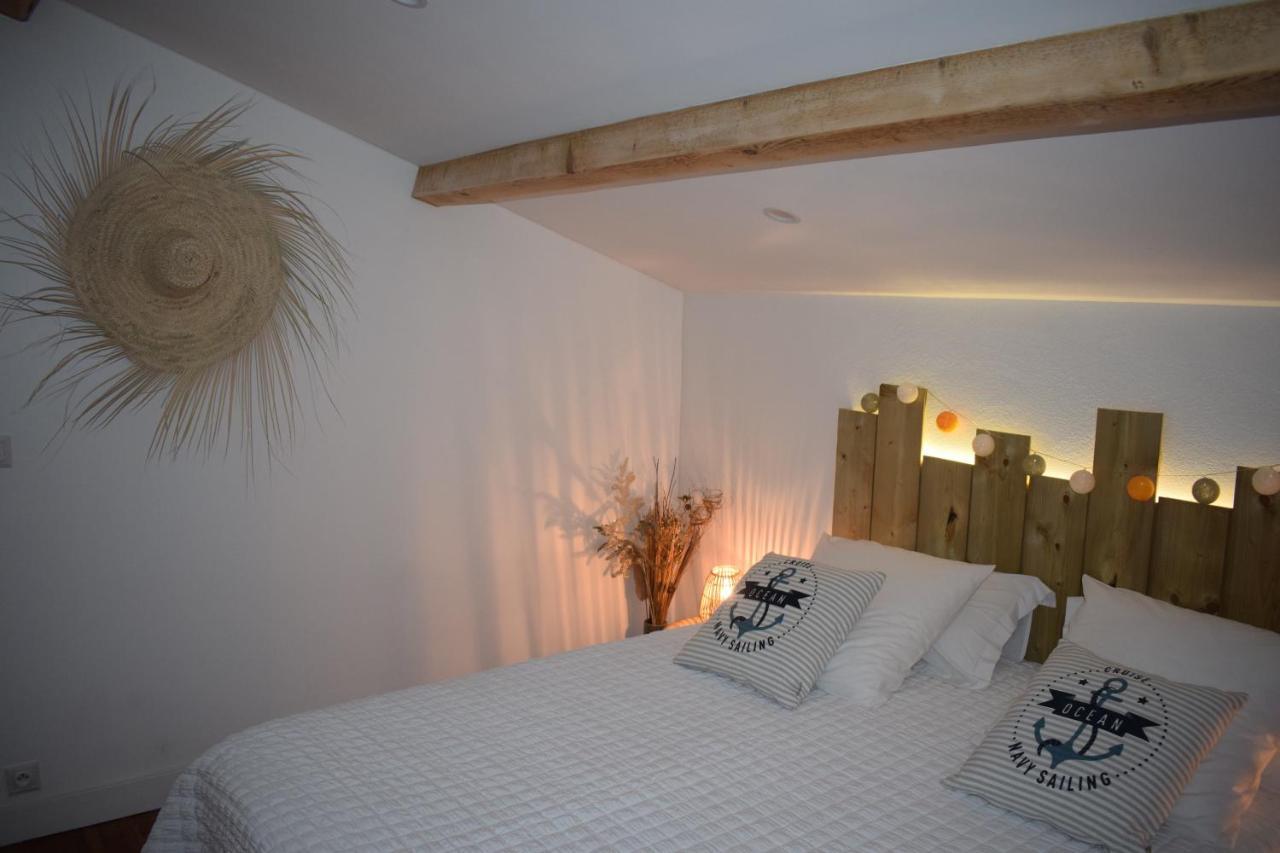 Guîtres Domaine La Tuilerie B&B 외부 사진