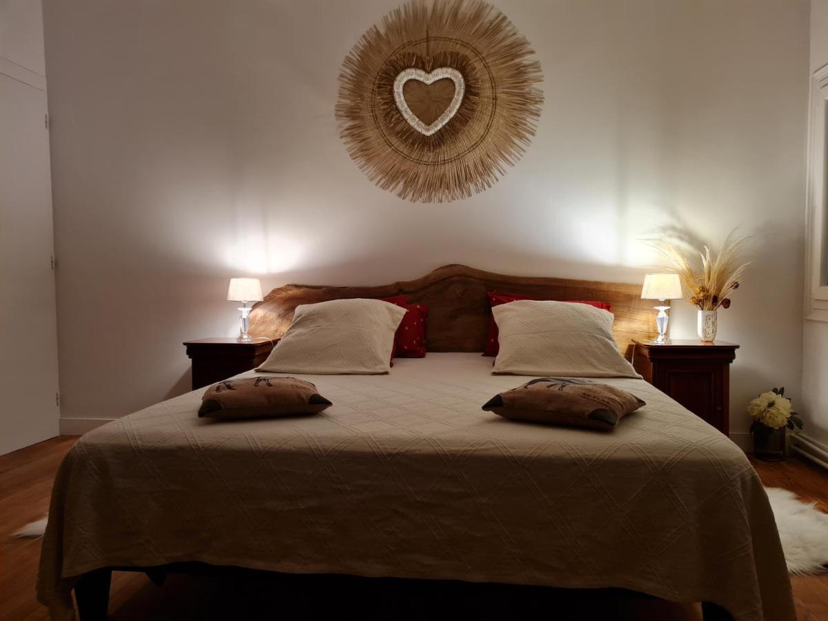 Guîtres Domaine La Tuilerie B&B 외부 사진